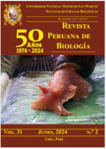 Revista Peruana de Biología